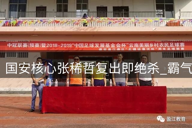 国安核心张稀哲复出即绝杀 霸气宣言致敬C罗引热议