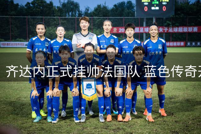 齐达内正式挂帅法国队 蓝色传奇开启执教新篇章