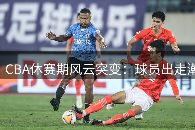 CBA休赛期风云突变：球员出走潮涌现 辽粤或破冰联手